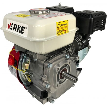 VERKE Motor 6,5HP k čerpadlu nebo centrále, hřídel 20mm V60253