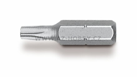 WITTE bit TORX T5x25mm 1/4" Standard