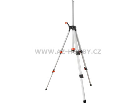 Stativ výsuvný hliníkový 420 -1200mm Extol Premium univerzální