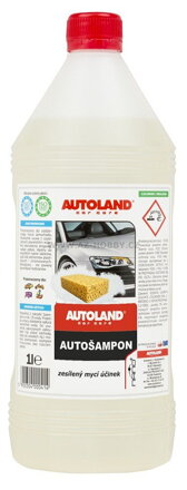 Autošampon NANO+ 1L