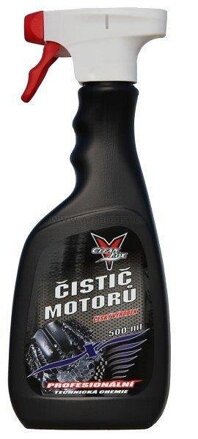 Přípravek na čištění motoru 500 ml