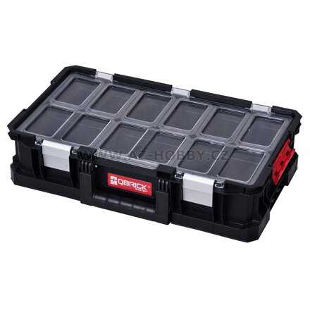 Kufr na nářadí Box QBRICK® System TWO Organizer Flex