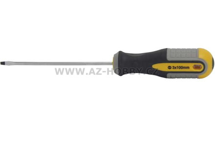 Šroubovák Strend Pro plochý 3x100mm 2250155