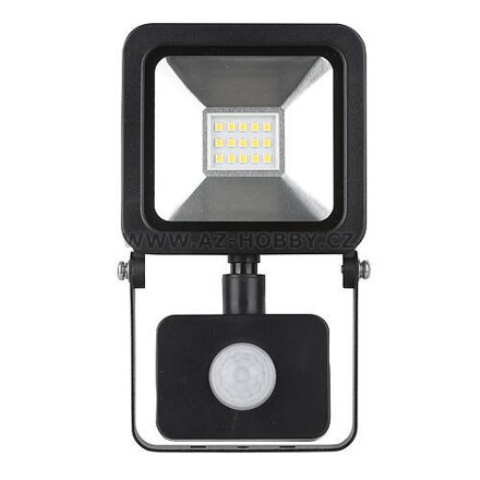 Nástěnný reflektor SMD LED 30W s konzolí a čidlem pohybu Strend Pro (2171420)