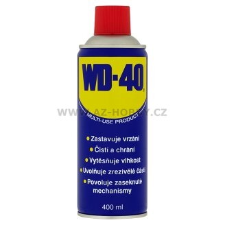 Sprej WD-40 400ml univerzální mazivo