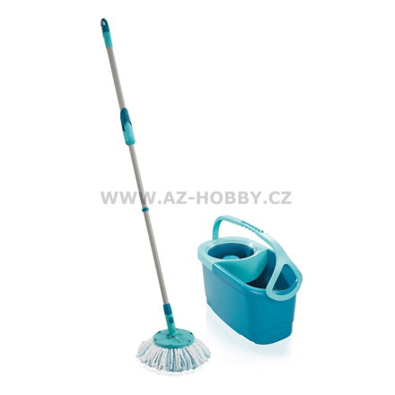 Mop rotační CLEAN TWIST Disc Mop Ergo Set 52101