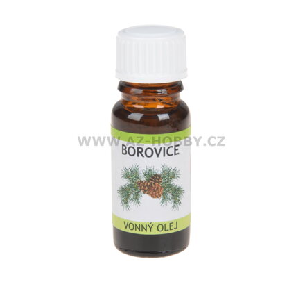 Vonná esence BOROVICE 10ml